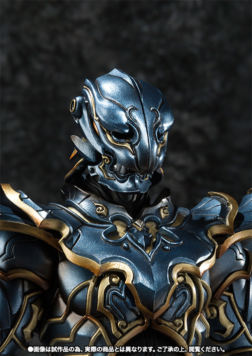 魔戒可動 幻影騎士 クロウ