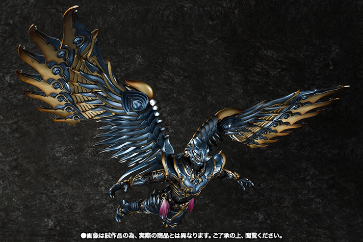 魔戒可動 幻影騎士 クロウ