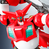 スーパーロボット超合金&nbsp;ゲッター1