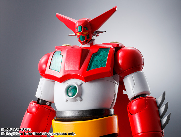 スーパーロボット超合金 ゲッター1
