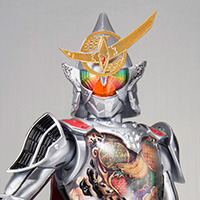S.H.Figuarts&nbsp;仮面ライダー鎧武 極アームズ