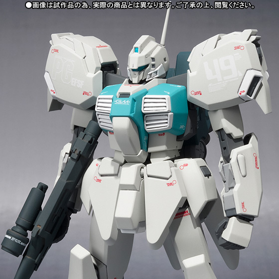 ROBOT魂(Ka signature) <SIDE MS> ネロ