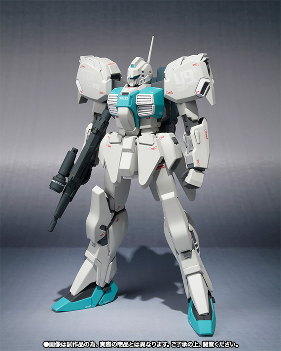 ROBOT魂(Ka signature) <SIDE MS> ネロ