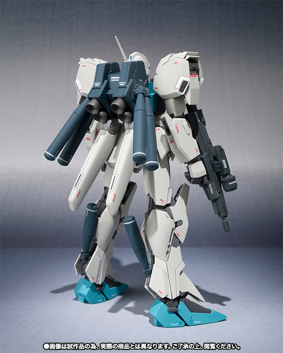 ROBOT魂(Ka signature) <SIDE MS> ネロ