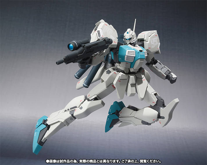 ROBOT魂(Ka signature) <SIDE MS> ネロ
