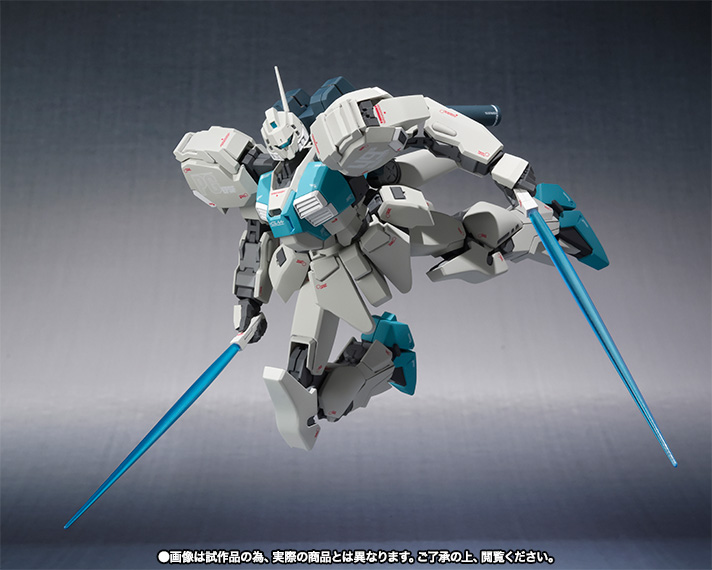 ROBOT魂(Ka signature) <SIDE MS> ネロ