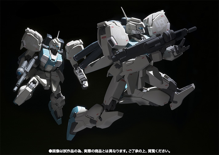 ROBOT魂(Ka signature) <SIDE MS> ネロ