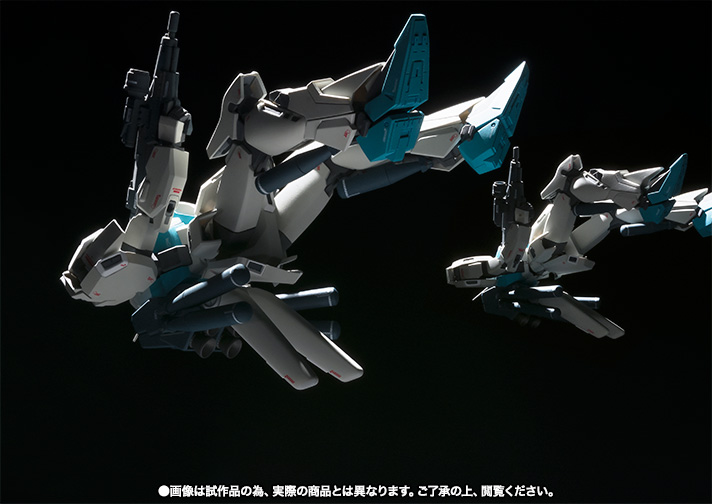 ROBOT魂(Ka signature) <SIDE MS> ネロ