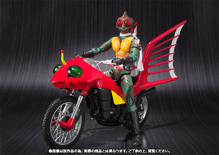 S.H.Figuarts 仮面ライダーアマゾン&ジャングラーセット