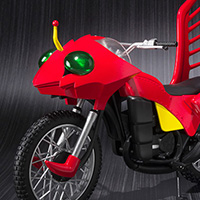 S.H.Figuarts&nbsp;ジャングラー