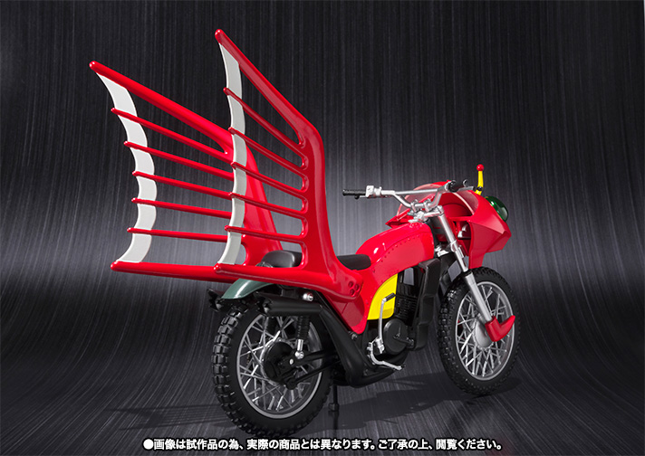 S.H.Figuarts ジャングラー