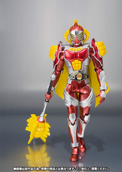 S.H.Figuarts 仮面ライダー鎧武 パインアームズ & 仮面ライダーバロン マンゴーアームズセット