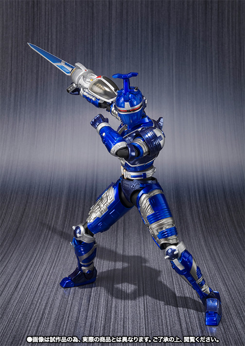 S.H.Figuarts ブルービート