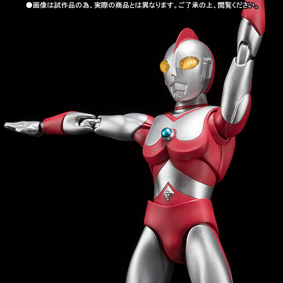 ULTRA-ACT ウルトラマン80