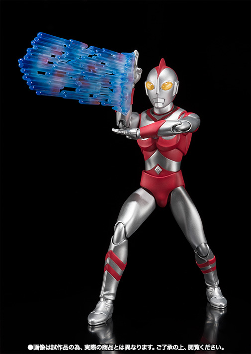 ULTRA-ACT ウルトラマン80