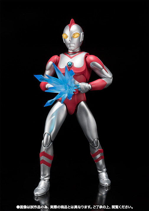 ULTRA-ACT ウルトラマン80│株式会社BANDAI SPIRITS（バンダイスピリッツ）