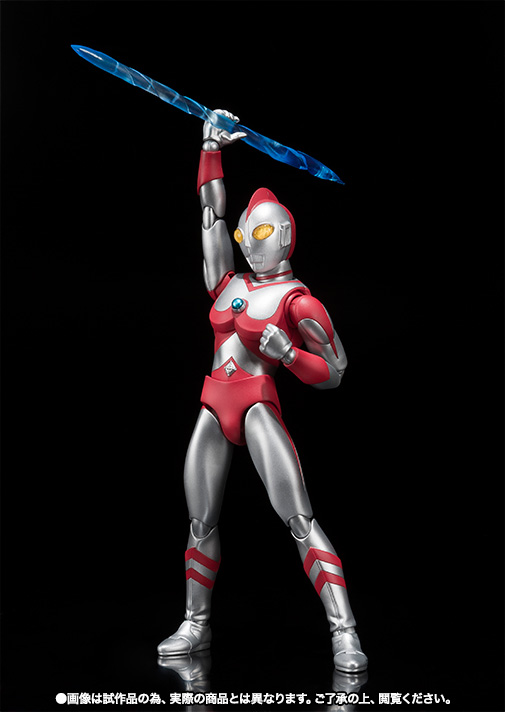 ULTRA-ACT ウルトラマン80