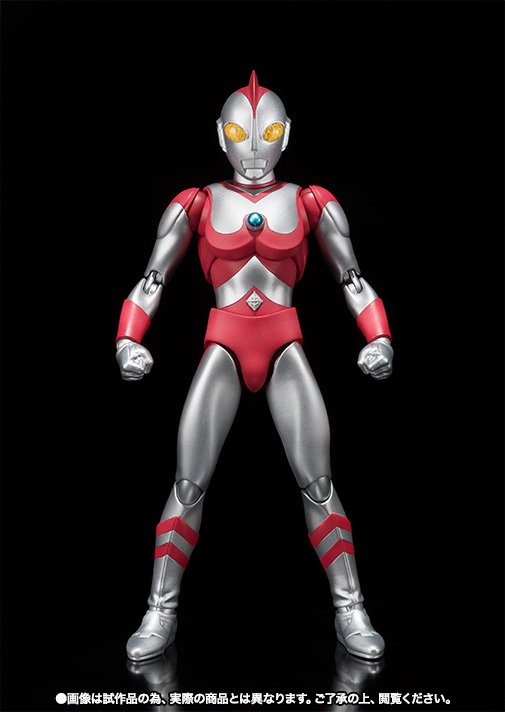 ULTRA-ACT ウルトラマン80