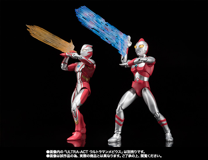 ULTRA-ACT ウルトラマン80│株式会社BANDAI SPIRITS（バンダイスピリッツ）