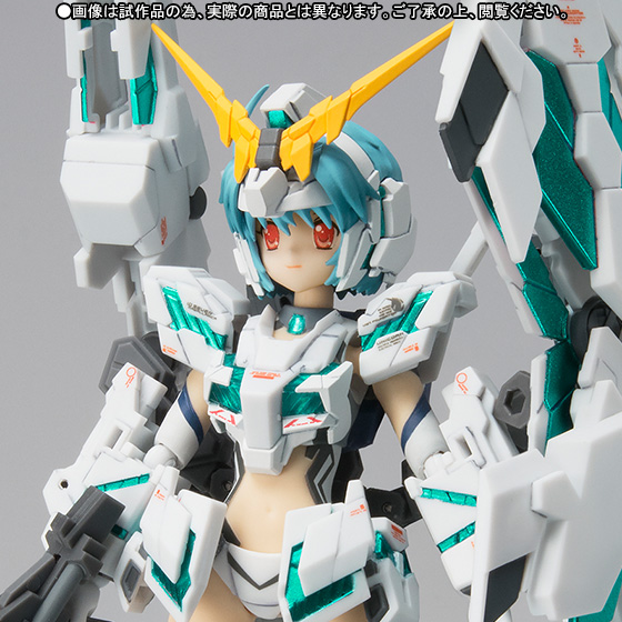 アーマーガールズプロジェクト MS少女 ユニコーンガンダム(覚醒仕様)