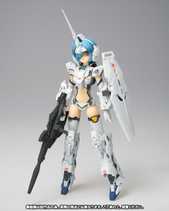 アーマーガールズプロジェクト MS少女 ユニコーンガンダム(覚醒仕様)