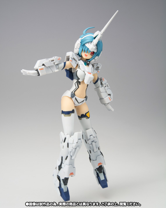 アーマーガールズプロジェクト MS少女 ユニコーンガンダム(覚醒仕様)
