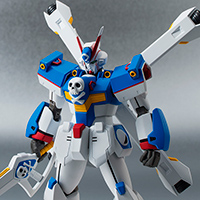 ROBOT魂&nbsp;＜SIDE MS＞ クロスボーン・ガンダムX3