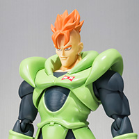 S.H.Figuarts&nbsp;人造人間16号