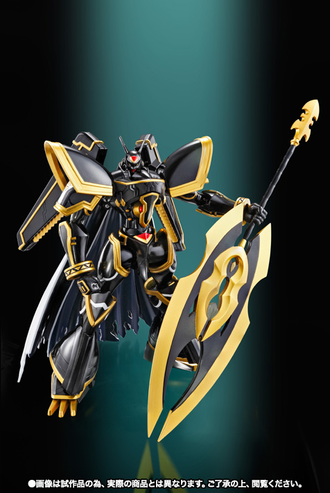 S.H.Figuarts アルファモン