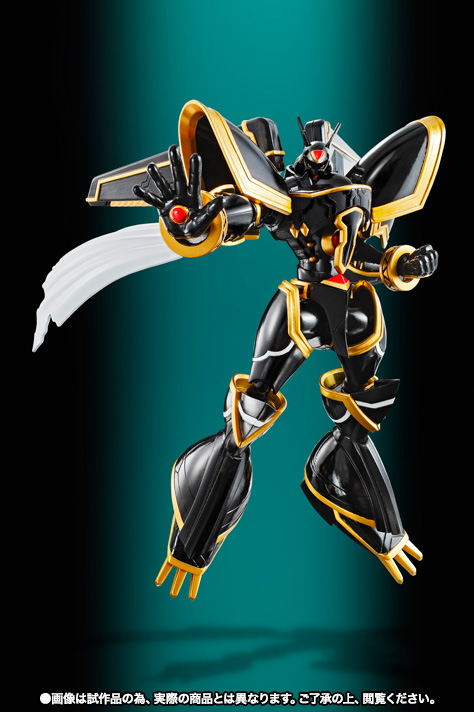 S.H.Figuarts アルファモン