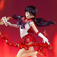 フィギュアーツZERO&nbsp;セーラーマーズ