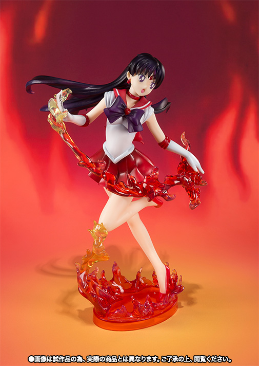 フィギュアーツZERO セーラーマーズ