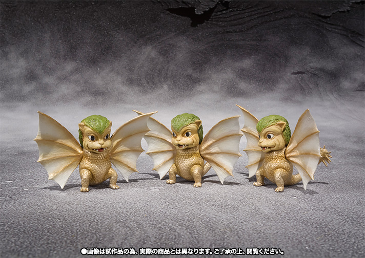 S.H.MonsterArts メカキングギドラ│株式会社BANDAI SPIRITS（バンダイ