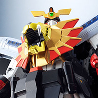 超合金魂&nbsp;GX-68 勇者王ガオガイガー