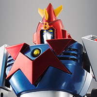 超合金魂&nbsp;GX-31V（40th Anniv.） ボルテスⅤ（超合金40周年記念Ver.）
