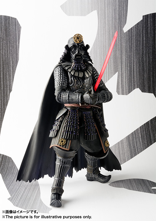 名将MOVIE REALIZATION 侍大将ダース・ベイダー