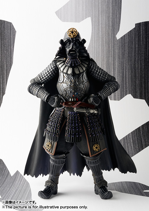 名将MOVIE REALIZATION 侍大将ダース・ベイダー