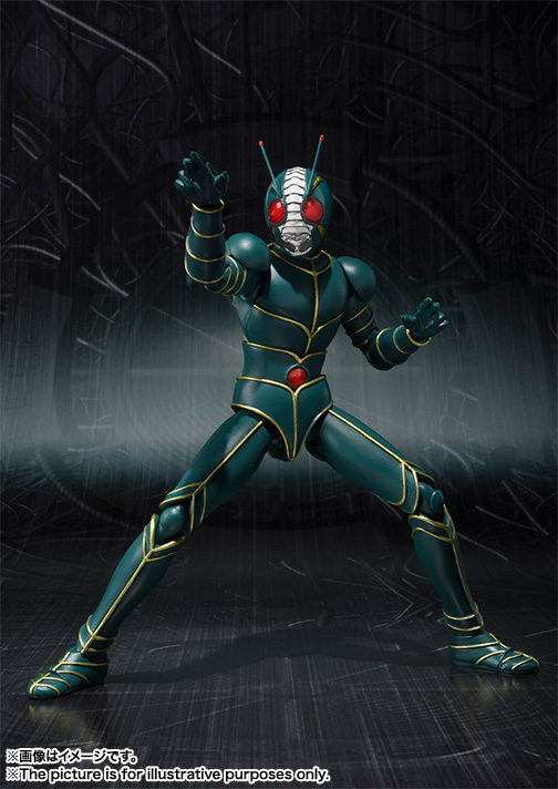S.H.Figuarts 仮面ライダーZO