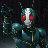 S.H.Figuarts&nbsp;仮面ライダーZO