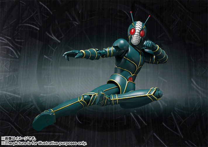 S.H.Figuarts 仮面ライダーZO