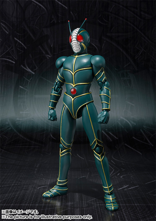 S.H.Figuarts 仮面ライダーZO