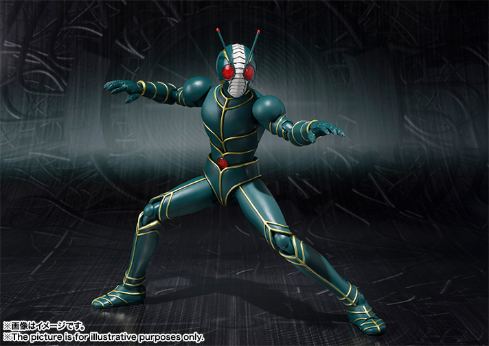 S.H.Figuarts 仮面ライダーZO
