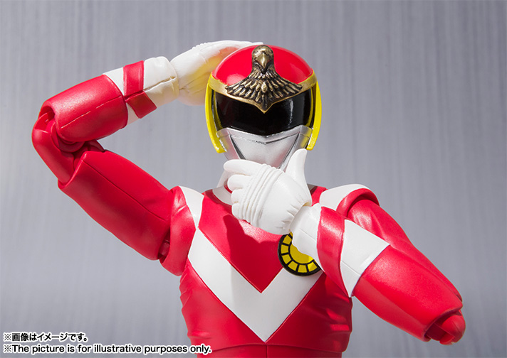 S.H.Figuarts バルイーグル