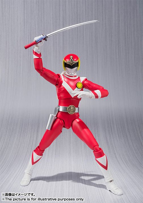 S.H.Figuarts バルイーグル