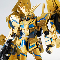 ROBOT魂&nbsp;＜SIDE MS＞ ユニコーンガンダム3号機 フェネクス（デストロイモード）