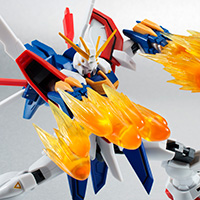 ROBOT魂&nbsp;＜SIDE MS＞ ゴッドガンダムオプションパーツセット
