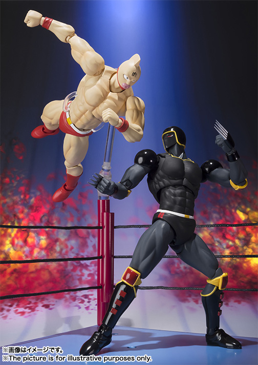S.H.Figuarts キン肉マン