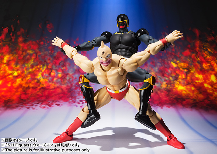 S.H.Figuarts キン肉マン