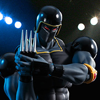 S.H.Figuarts&nbsp;ウォーズマン