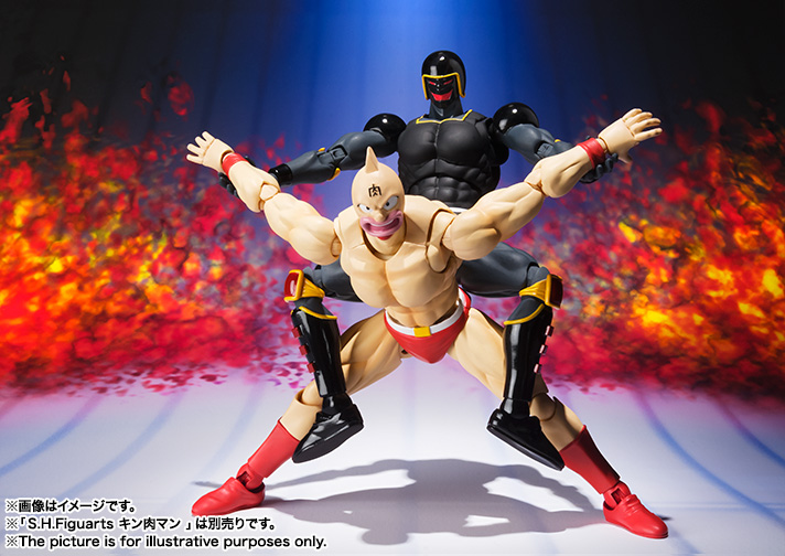 S.H.Figuarts ウォーズマン